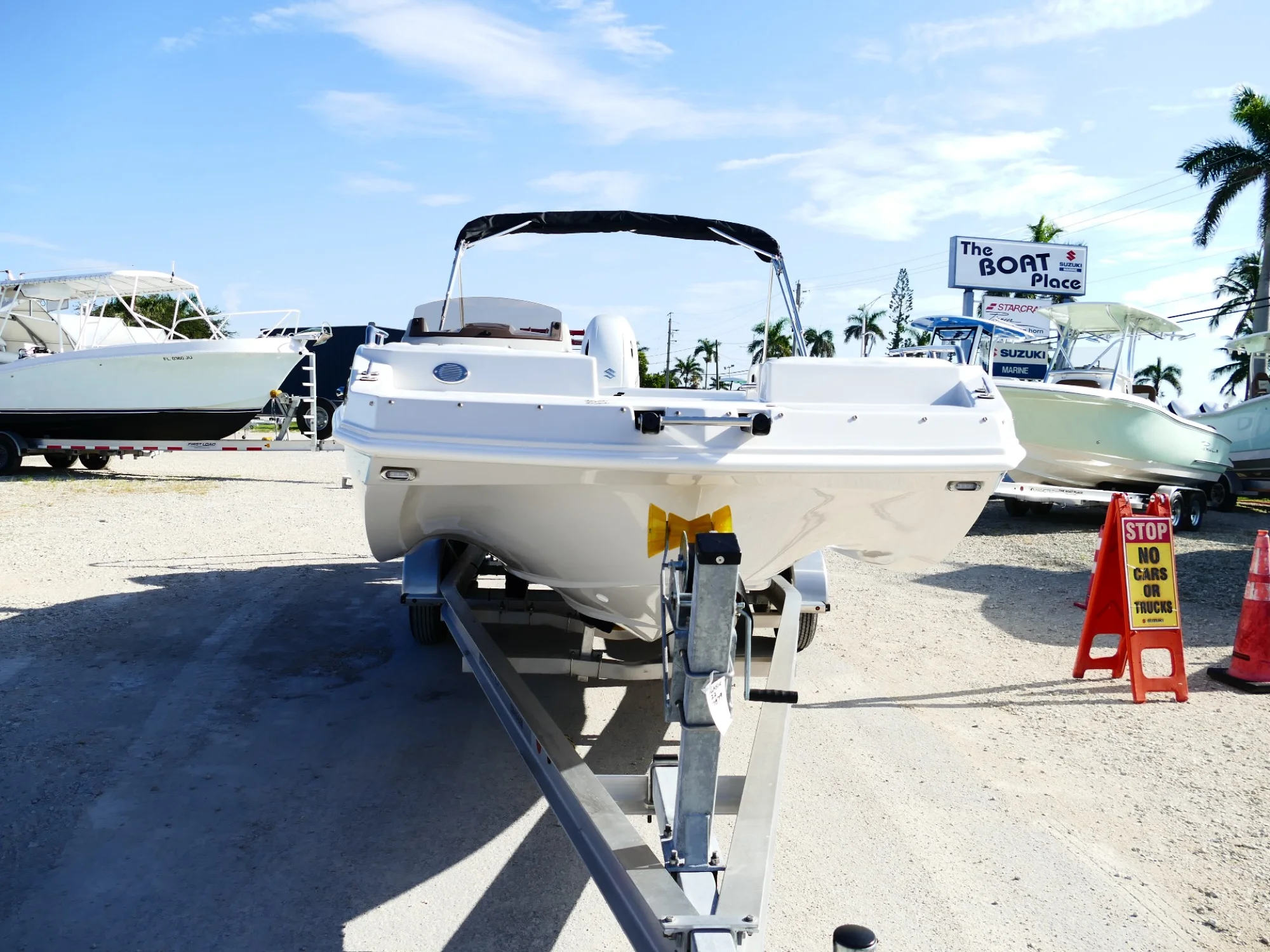 2026 Starcraft SVX 211 OB #85G - Image 2